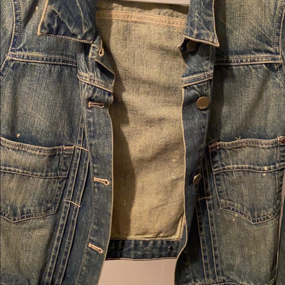 Gap Denim Jacket - image 2
